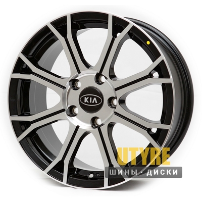 Replica KIA V35 7x16 5x114.3 ET38 DIA73.1 BMF