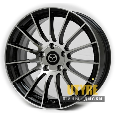 Replica Mazda FF-05 7.5x17 5x114.3 ET35 DIA73.1 BMF