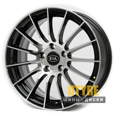 Replica KIA FF-05 7.5x17 5x114.3 ET35 DIA73.1 BMF