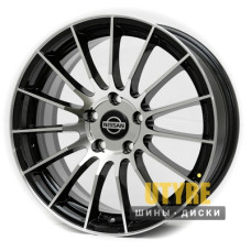 Replica Nissan FF-05 7.5x17 5x114.3 ET35 DIA73.1 BMF