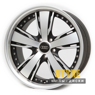 Replica Audi V21 8.5x18 5x112 ET35 DIA73.1 MBM