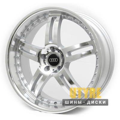 Replica Audi M05 8.5x20 5x112 ET35 DIA73.1 SMLP