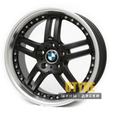 Replica BMW M05 8.5x18 5x120 ET35 DIA74.1 MBPL