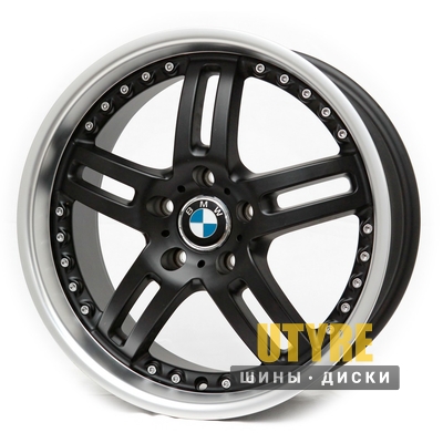 Replica BMW M05 8.5x18 5x120 ET35 DIA74.1 MBPL