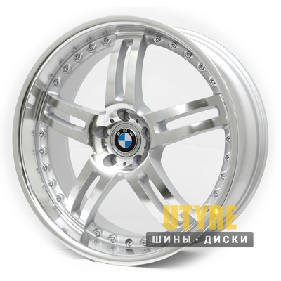 Replica BMW M05 8.5x20 5x112 ET35 DIA73.1 SMLP
