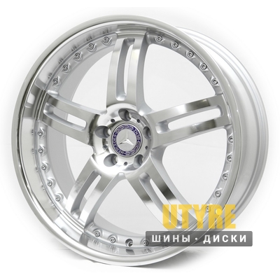 Replica Mercedes M05 8.5x20 5x112 ET35 DIA73.1 SMLP