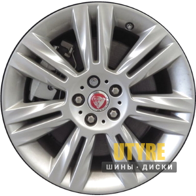 Jaguar OEM GX631007EA 8x18 5x108 ET45 DIA63.3 S