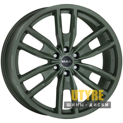 Mak Peak 8.5x18 6x139.7 ET24 DIA106.1 AG
