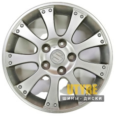 Borbet SU005 6x16 5x114.3 ET50 DIA60 S