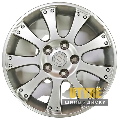 Borbet SU005 6x16 5x114.3 ET50 DIA60 S