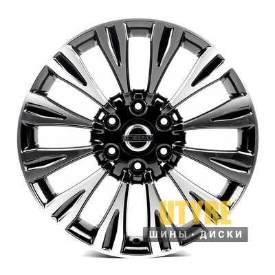 Replica NS2048 8x20 6x139.7 ET35 DIA77.8 GBMF