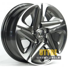 Replica H669 6.5x16 5x114.3 ET45 DIA64.1 GMF