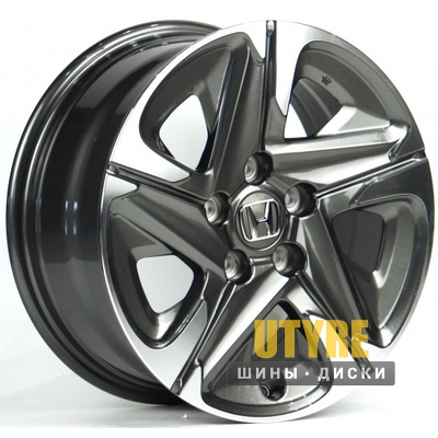 Replica H669 6.5x16 5x114.3 ET45 DIA64.1 GMF