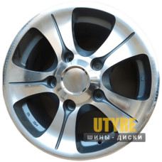 Zorat Wheels 216 6.5x16 5x112 ET50 DIA66.6 SHP