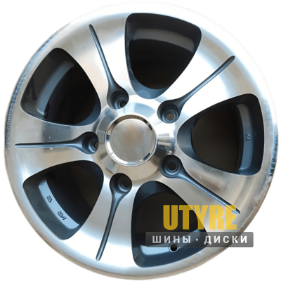 Zorat Wheels 216 6.5x16 5x112 ET50 DIA66.6 SHP