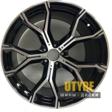 Replica BMW CT-1290 10.5x20 5x112 ET40 DIA0 MB