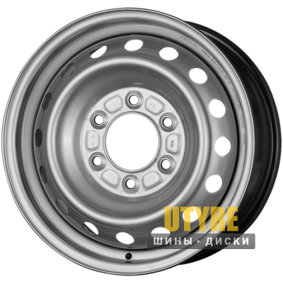 Magnetto Wheels R1-1973 7x16 6x139.7 ET55 DIA93 S