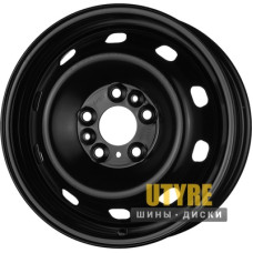 Magnetto Wheels R1-1909 6x16 5x118 ET68 DIA71.1 Black