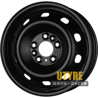 Magnetto Wheels R1-1909 6x16 5x118 ET68 DIA71.1 Black
