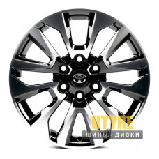 Replica TY904 7.5x19 6x139.7 ET25 DIA106.1 BMF