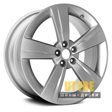 Land Rover OEM J8A21007SS 8.5x20 5x108 ET45 DIA63.3 S