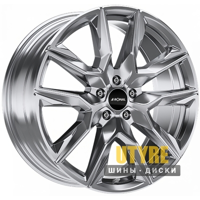 Ronal R71 8.5x20 5x112 ET52 DIA66.5 PLS