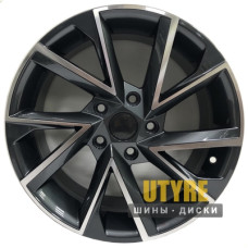 Replica VW, Skoda CT-2224 7.5x17 5x112 ET45 DIA57.1 MG