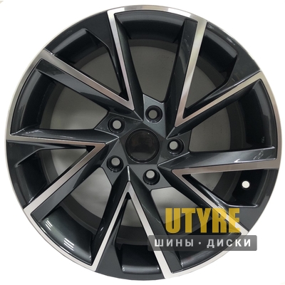 Replica VW, Skoda CT-2224 7.5x17 5x112 ET45 DIA57.1 MG