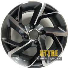 Replica Citroen CT-1441 5x15 4x108 ET20 DIA65.1 MG