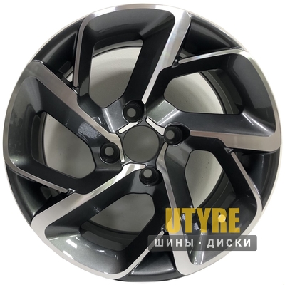 Replica Citroen CT-1441 5x15 4x108 ET20 DIA65.1 MG