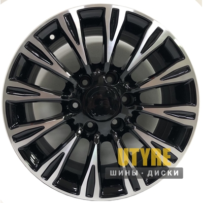 Replica Nissan CT-2025 8x18 6x139.7 ET35 DIA78.1 MB