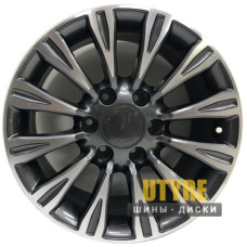 Replica Nissan CT-2025 8x17 6x139.7 ET10 DIA0 MG