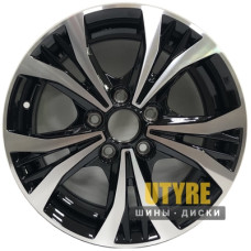 Replica Toyota CT-2306 6x16 5x114.3 ET42 DIA60.1 MB