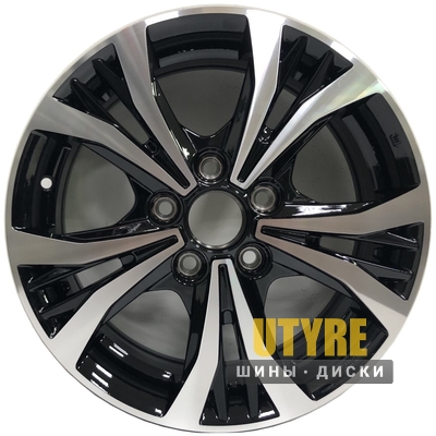Replica Toyota CT-2306 6x16 5x114.3 ET42 DIA60.1 MB