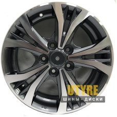 Replica Toyota CT-2306 6x16 5x114.3 ET42 DIA60.1 MG