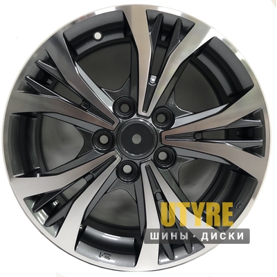 Replica Toyota CT-2306 6x16 5x114.3 ET42 DIA60.1 MG