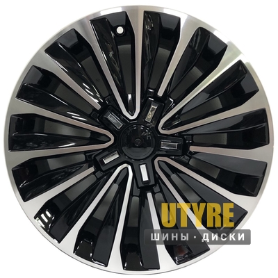 Replica VW CT-2240 7x17 5x112 ET45 DIA0 MB