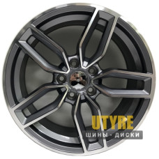 Replica Audi CT-1027 7.5x17 5x112 ET40 DIA66.6 MG