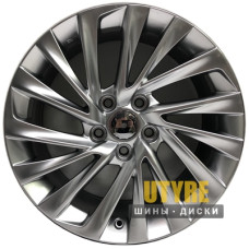 Replica Toyota CT-2313 7.5x17 5x114.3 ET45 DIA60.1 HS
