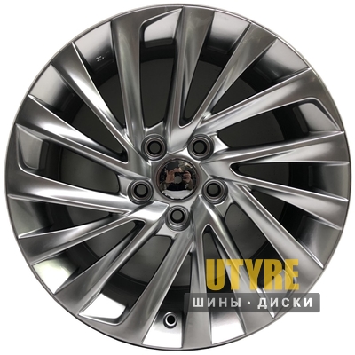 Replica Toyota CT-2313 8x18 5x114.3 ET45 DIA60.1 HS