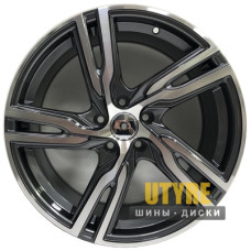 Replica Volvo CT-1522 8x18 5x108 ET42 DIA63.4 MG