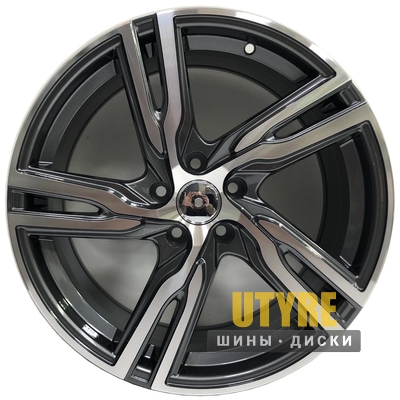 Replica Volvo CT-1522 8x18 5x108 ET42 DIA63.4 MG