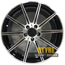 Replica Mercedes-Benz CT-1122 8.5x18 5x112 ET43 DIA0 MB
