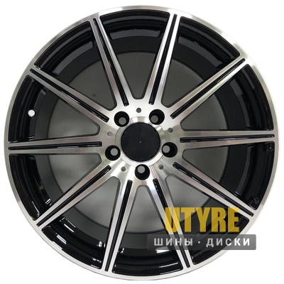 Replica Mercedes-Benz CT-1122 8.5x18 5x112 ET43 DIA66.6 MB