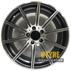 Replica Mercedes-Benz CT-1122 8.5x18 5x112 ET43 DIA0 MG