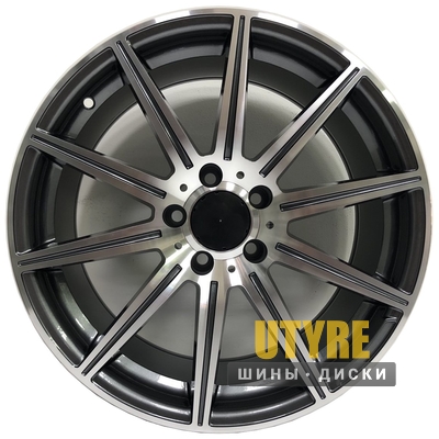 Replica Mercedes-Benz CT-1122 8.5x18 5x112 ET43 DIA66.6 MG