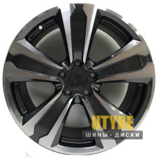 Replica Honda CT-1673 7.5x18 5x114.3 ET42 DIA0 MG