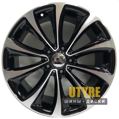 Replica BMW CT-1230 8x18 5x120 ET30 DIA74.1 MB
