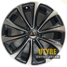 Replica BMW CT-1230 8x18 5x120 ET30 DIA0 MG