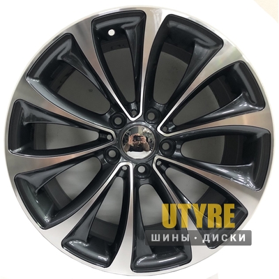 Replica BMW CT-1230 8x18 5x120 ET30 DIA74.1 MG